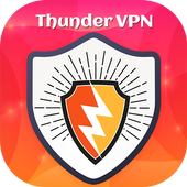 Thunder VPN-Secure Proxy Server icon