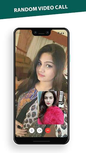 Random Live Video Chat - Random Live Video Call screenshot 1
