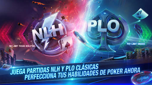 Thunder Poker:  Hold'em, Omaha screenshot 1