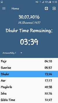 ISLAM-APP Lite screenshot 3