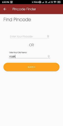 Trackon Couriers screenshot 5