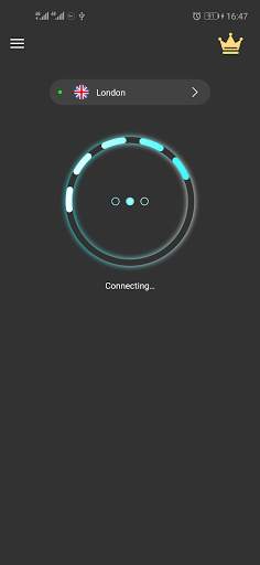 Arrow VPN - Free Unlimited Fast VPN Proxy App screenshot 2