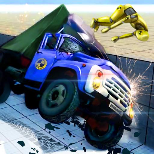 Car Crash Test ZIL 130 1.0.1
