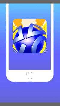Psn Codes : Redeem Challenge Game скриншот 1