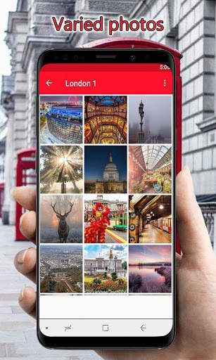 City of London Wallpaper screenshot 3