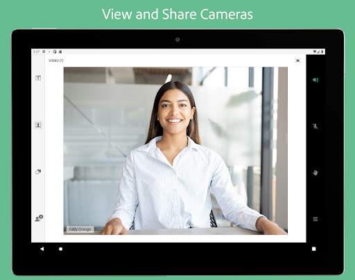 Adobe Connect screenshot 9