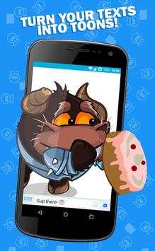 Too.me for Messenger screenshot 1