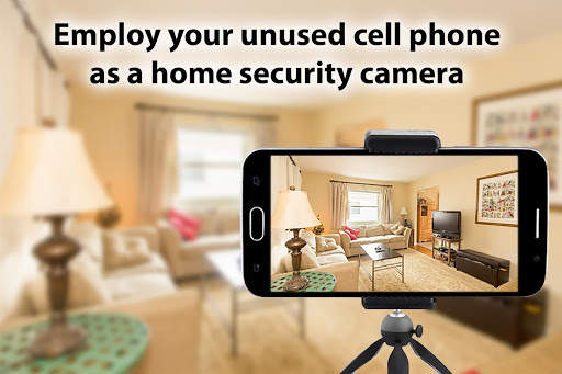 Security Camera CZ screenshot 1