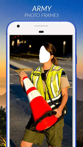 Army Photo Frames screenshot 4