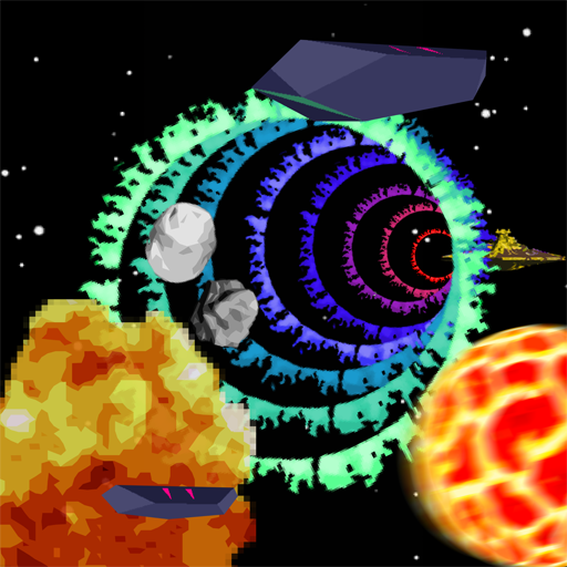 RetroStar ™ - A 3D Arcade Space Combat Indie Game! icon