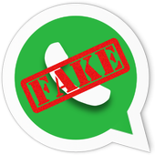 WhatsFake (Fake Conversations) icon