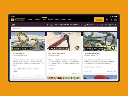 Social Club screenshot 8