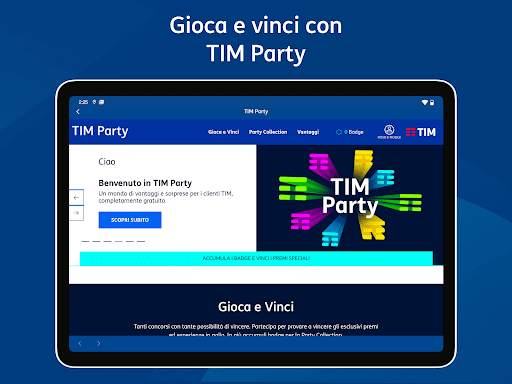 MyTIM screenshot 15