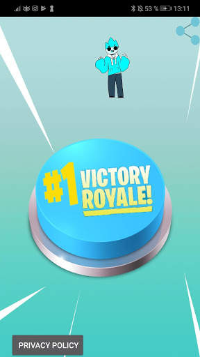 Victory Royale Button screenshot 1