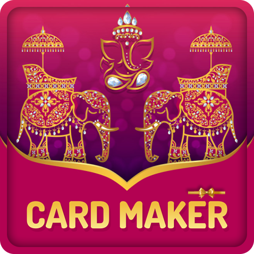 Card Maker: Business &amp; Wedding icon