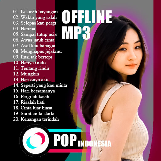 Lagu TiIktook POP Indonesia icon