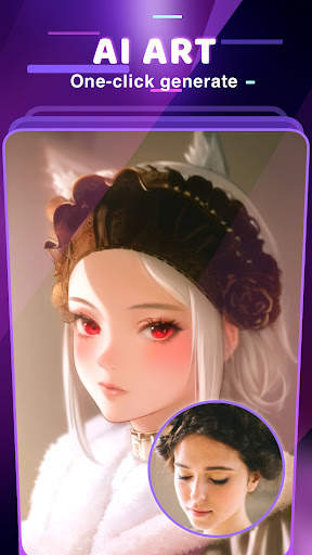 Vidmix - AI Art & MV Maker screenshot 4