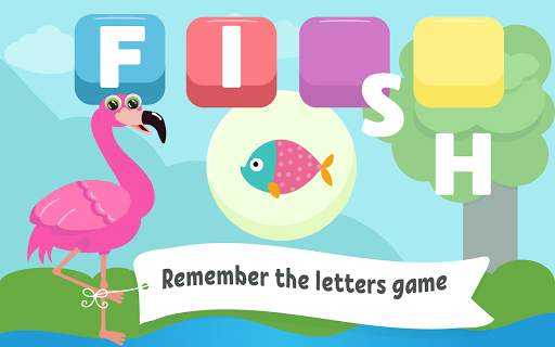 ABC Games - English for Kids screenshot 8
