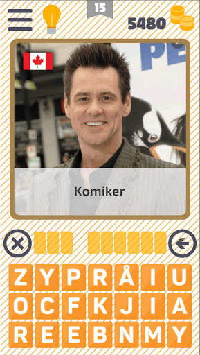 Billed Quiz: Amerika screenshot 1