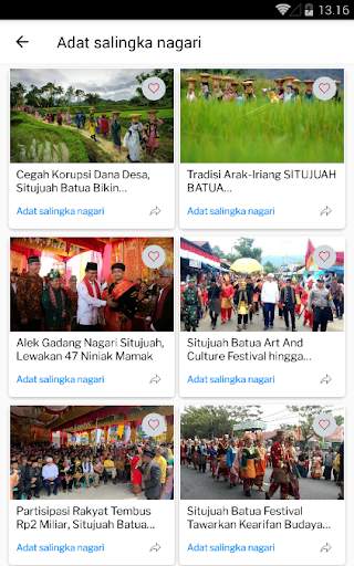 Koran Situjuah Batua screenshot 3