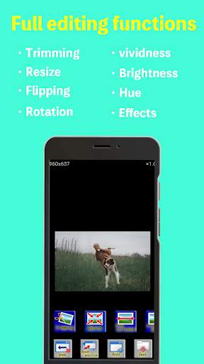Trình chỉnh sửa hình ảnh screenshot 3