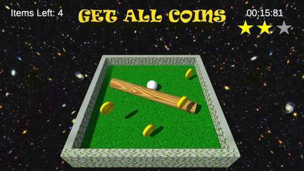 Coinball - Rolling Ball Balance 3D screenshot 2