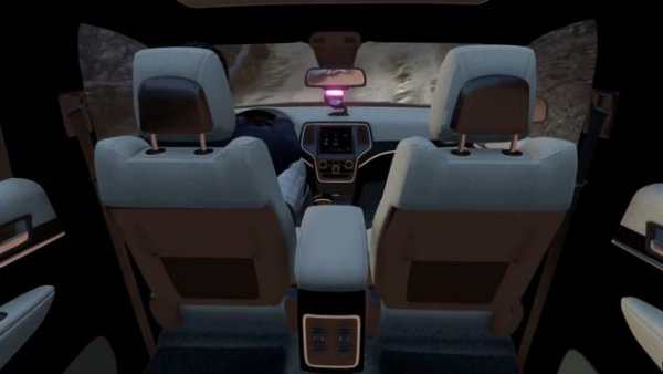 Jeep Driving Grand Cherokee 3D screenshot 18