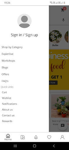 Nurserylive screenshot 2