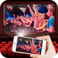 HD video projector - HD Video Projector New icon