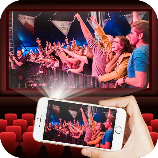 HD video projector - HD Video Projector New 1.0