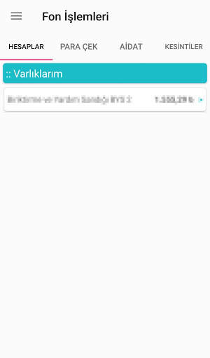 BYS Mobil screenshot 5