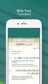 Murottal Al-Quran Full MP3 Offline Suara Merdu скриншот 4