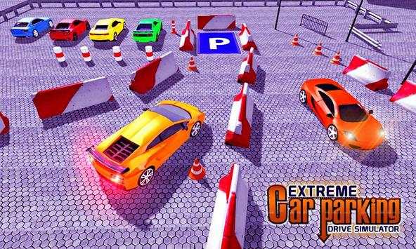 Extreme Car Parking Drive Simulator 2018 screenshot 3