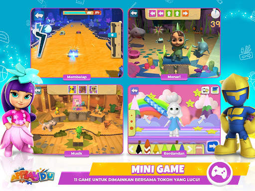 Applaydu - Game Anak-anak Resmi dari Kinder screenshot 13