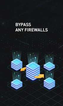Galaxy VPN screenshot 1
