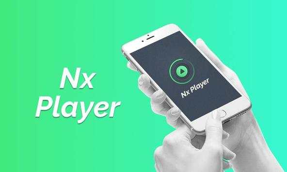 Nx Player screenshot 1