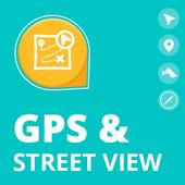 GPS Navigation icon
