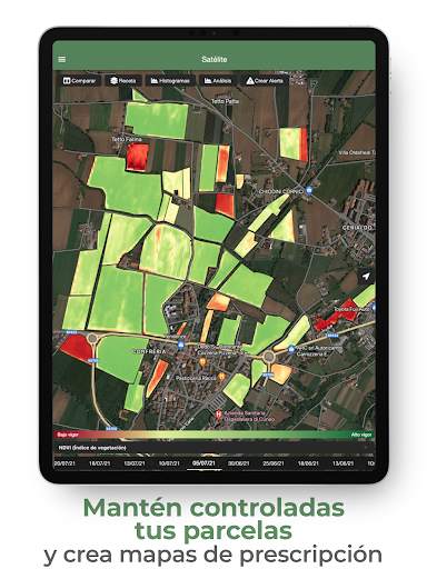 xFarm - Gestiona tu finca screenshot 14