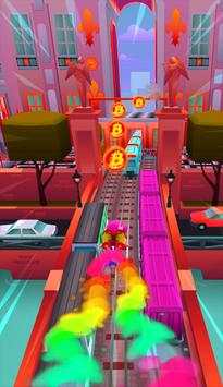 Subway Spide Endless Runner 3D скриншот 3