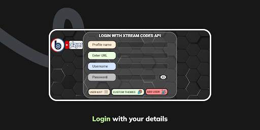 IPTV BLINK PLAYER screenshot 13