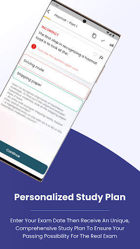 CDL Prep Test screenshot 4