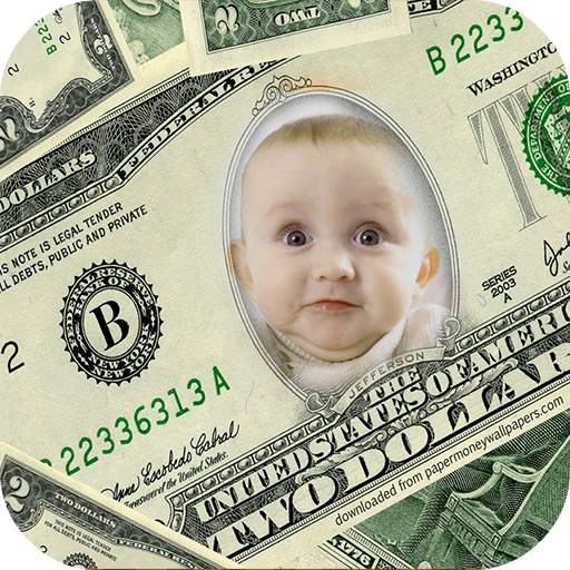 Money Frames Photo Effects 1.0