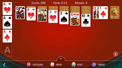 Solitaire  Free screenshot 13