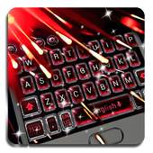 Red Meteor Keyboard 10001002