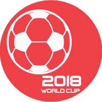 2018 World Cup Soccer logo