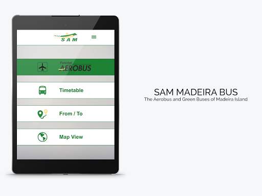 SAM Madeira Bus screenshot 17