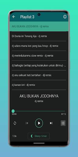 DJ Janji Putih Beta Janji screenshot 4