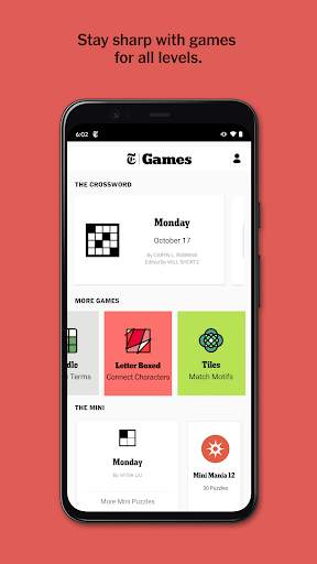 NYT Games: Word Games & Sudoku screenshot 4