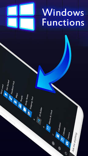 Computer launcher PRO 2019 screenshot 2