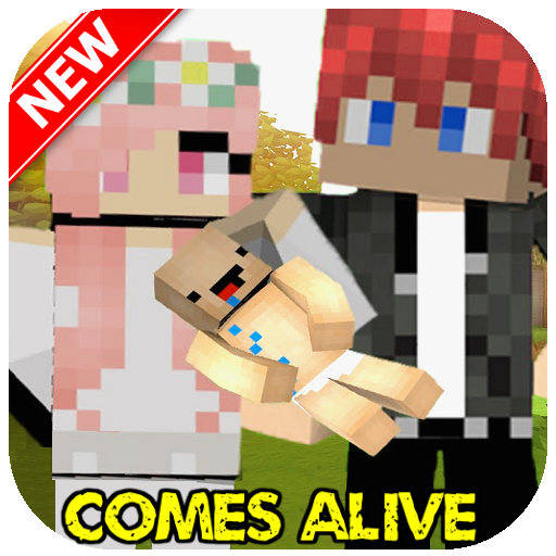 ikon Comes Alive Mod